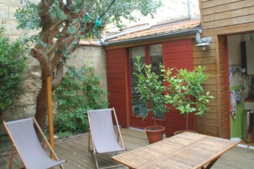Terrasse