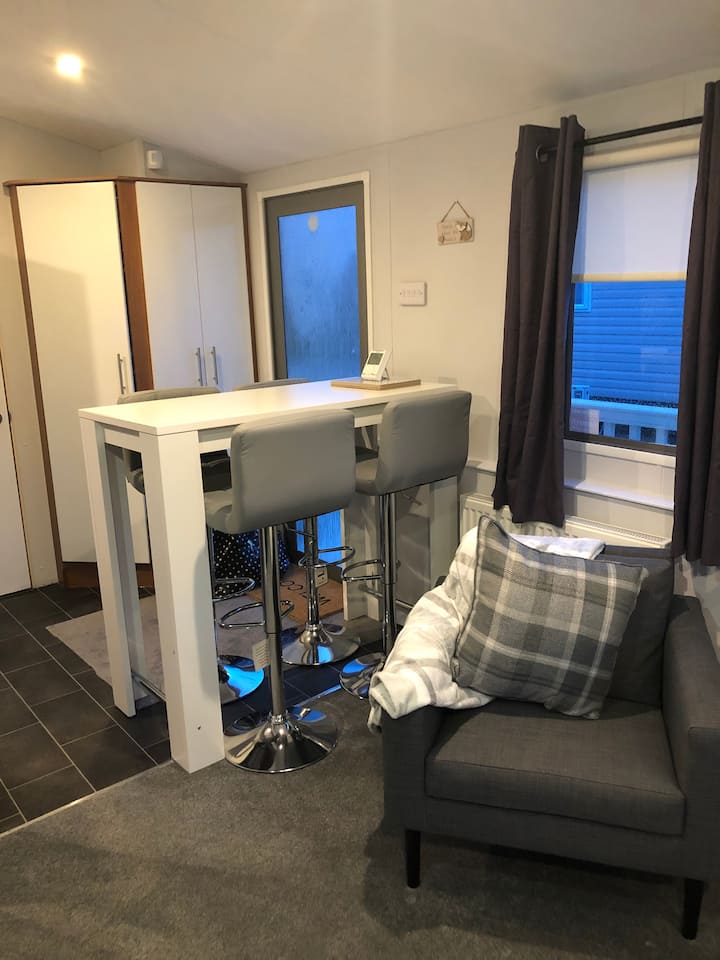 غرفة المعيشة