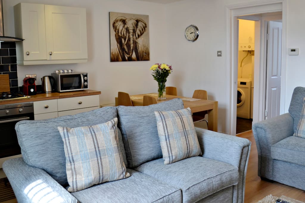 Deluxe One Bedroom Apartment 118