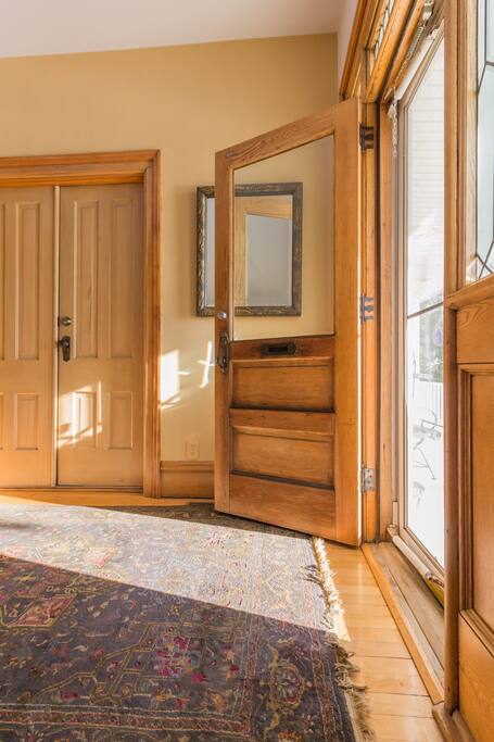 Beautiful Entry Way