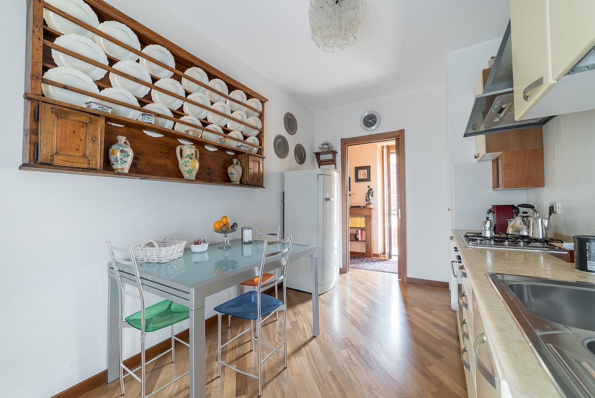 Top Airbnb: Monteverdi Home à Cremona