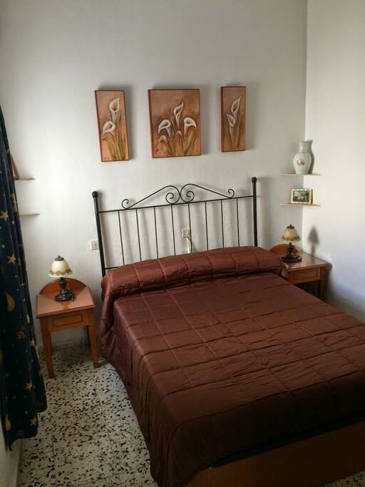 Dormitorio de matrimonio