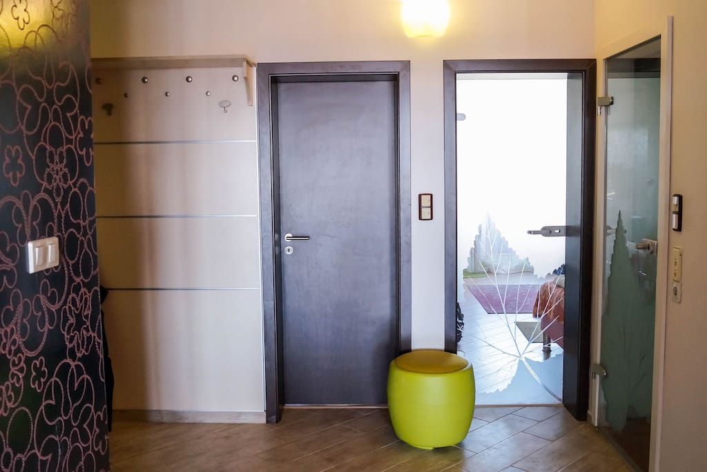 Bedroom & Bath doors