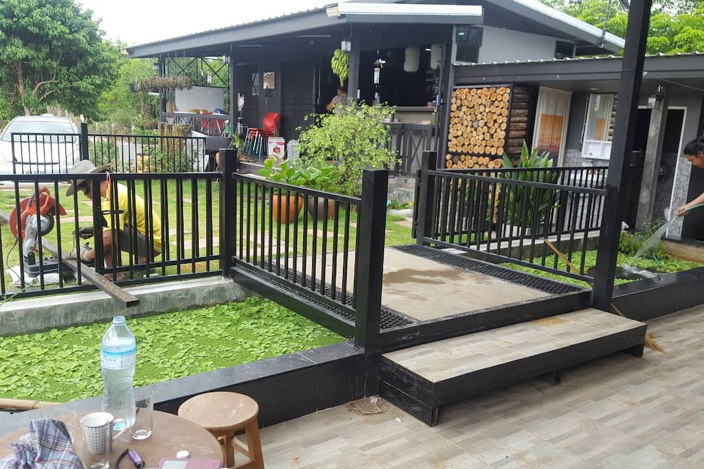 Bann Fakna :Self-Suffiency Economic
