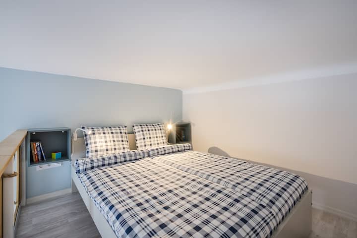 אזור חדר שינה