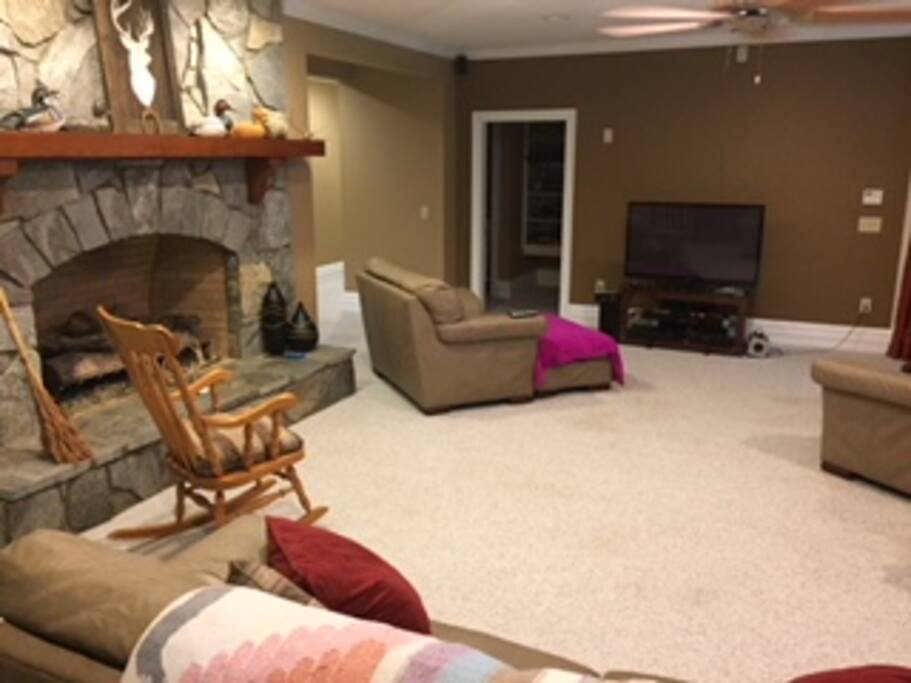 Family room
