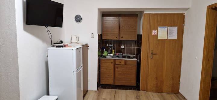 2 Rooms Apartment For 3 People App1 - Makarska