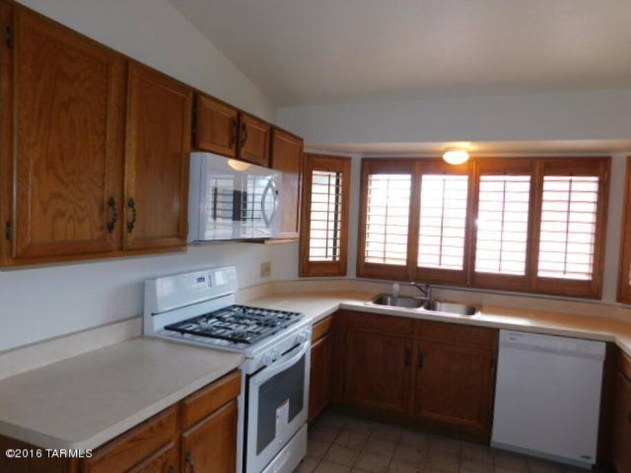 Large kitchen