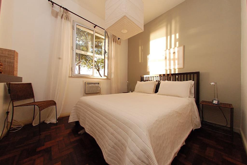 Chambre principale