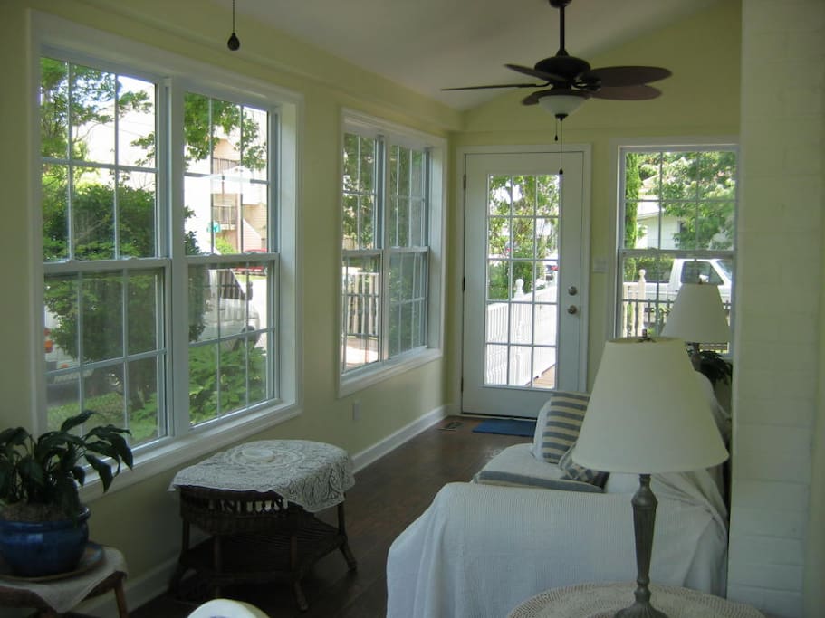 A/C Sunporch