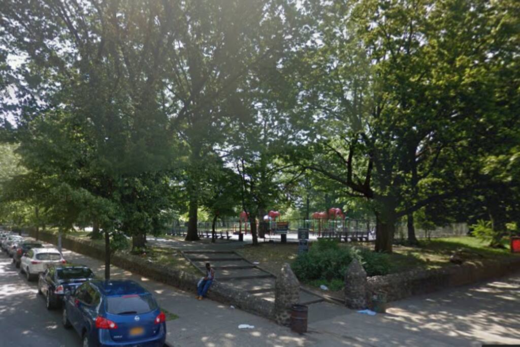 Claremont park