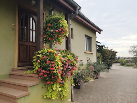 Gîte du Hengst, 3*
Between villages & castles