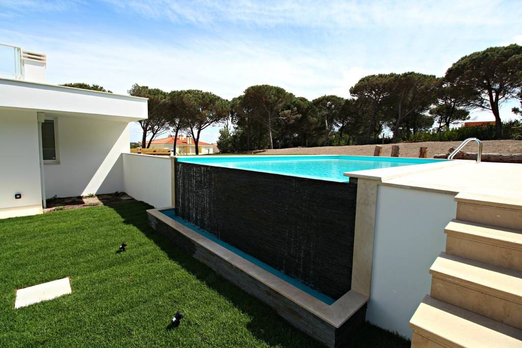 Obidos Lagoon Wellness Villas - Swimming Pool