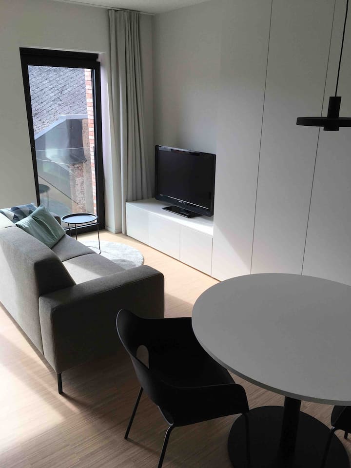 Moderne Loft Op A-locatie (City Loft Hasselt) - Alken