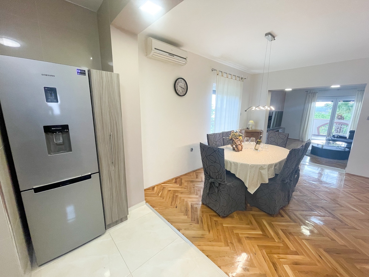 Apartman Oaza