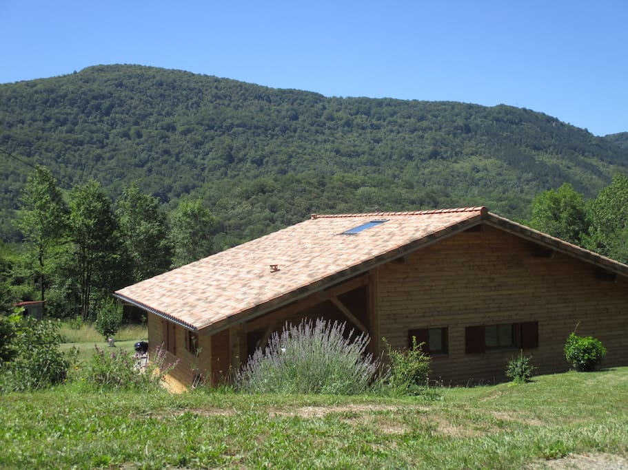 Extérieur Côté Nord