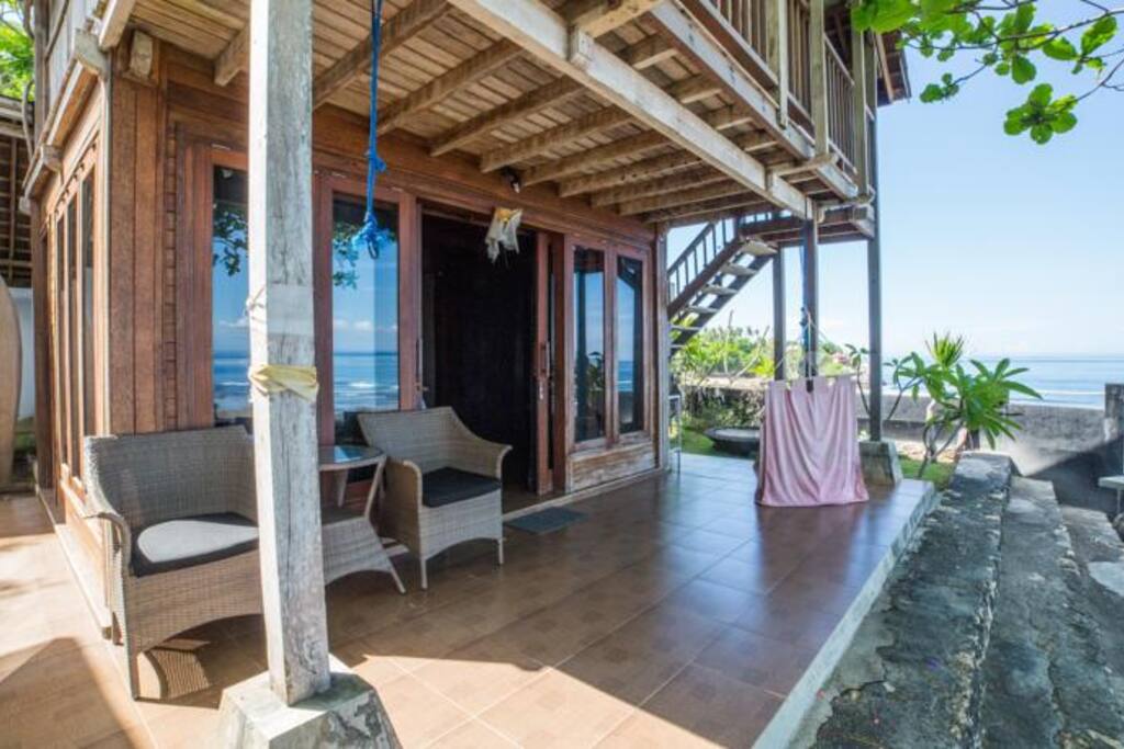 2-storey bungalow