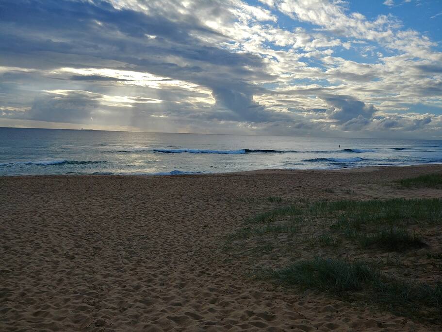 bokarina beach