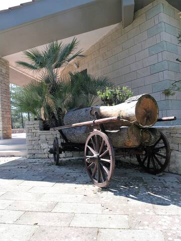 Chez-Antoinette country villa gallery image 5