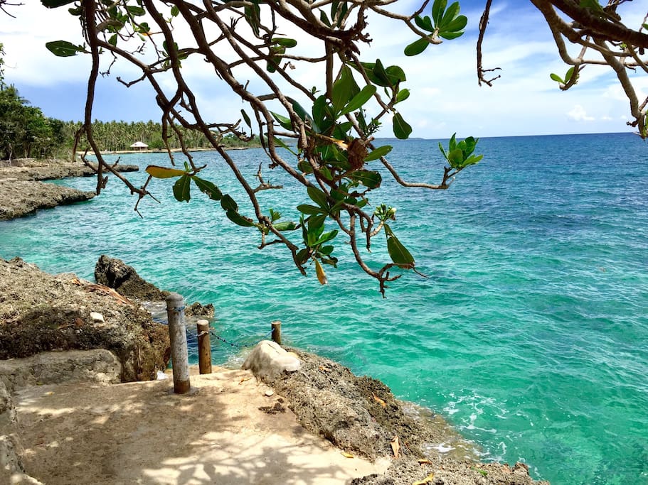 Beach House For Rent In Camotes Island Beach House For Rent In Camotes Island