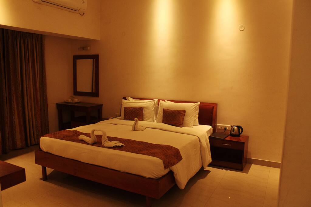room interior