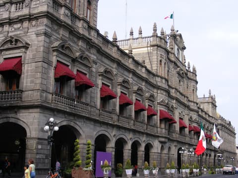 Ground Floor, Departamento at 1/2 Calle del Zocalo