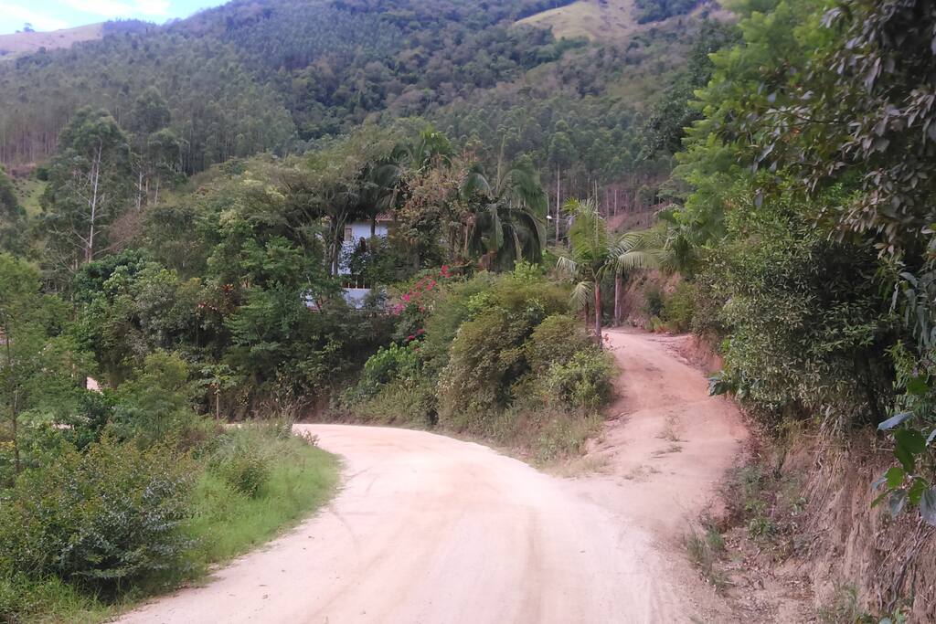 Chegando