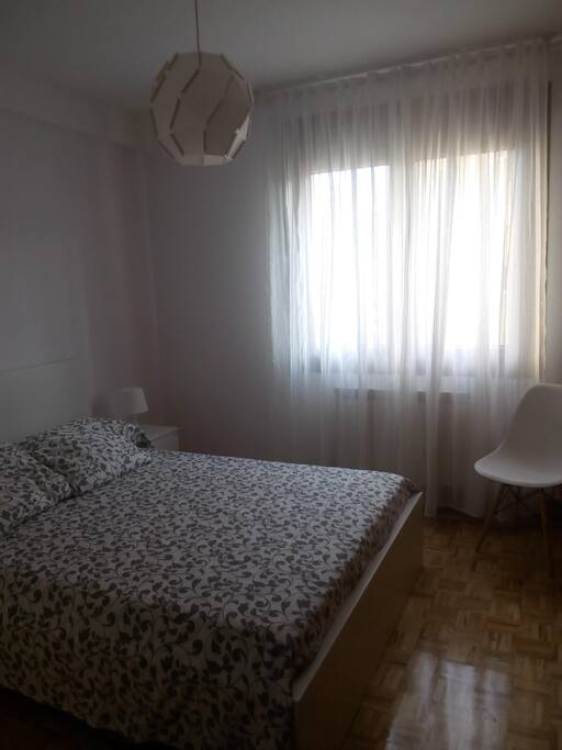 Habitación matrimonio