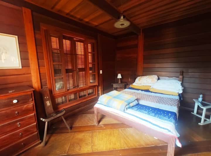 Soba s bračnim krevetom