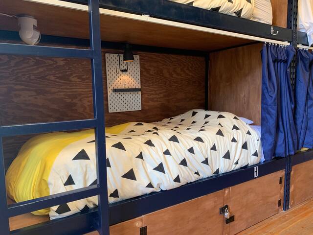 Hostel Fish managed Airbnb listing 1