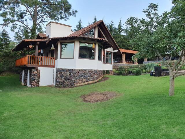 Villas Santiago Mazamitla managed Airbnb listing 3