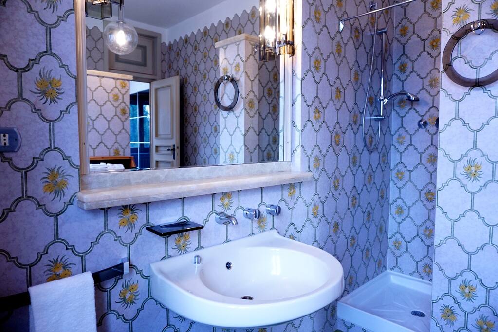 Bagno privato