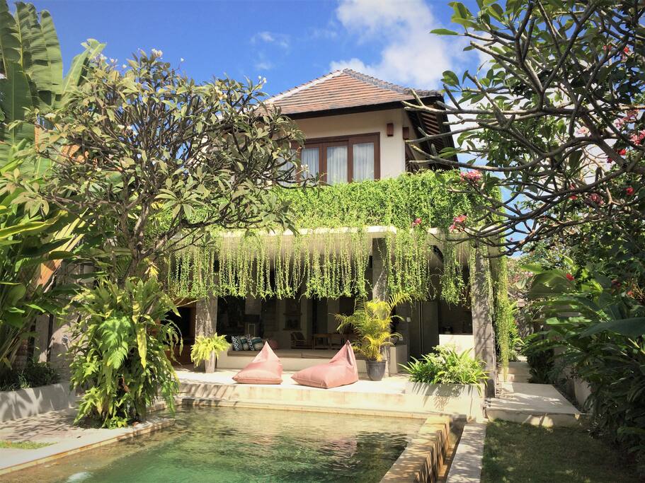 3 Bedrooms cozy villa