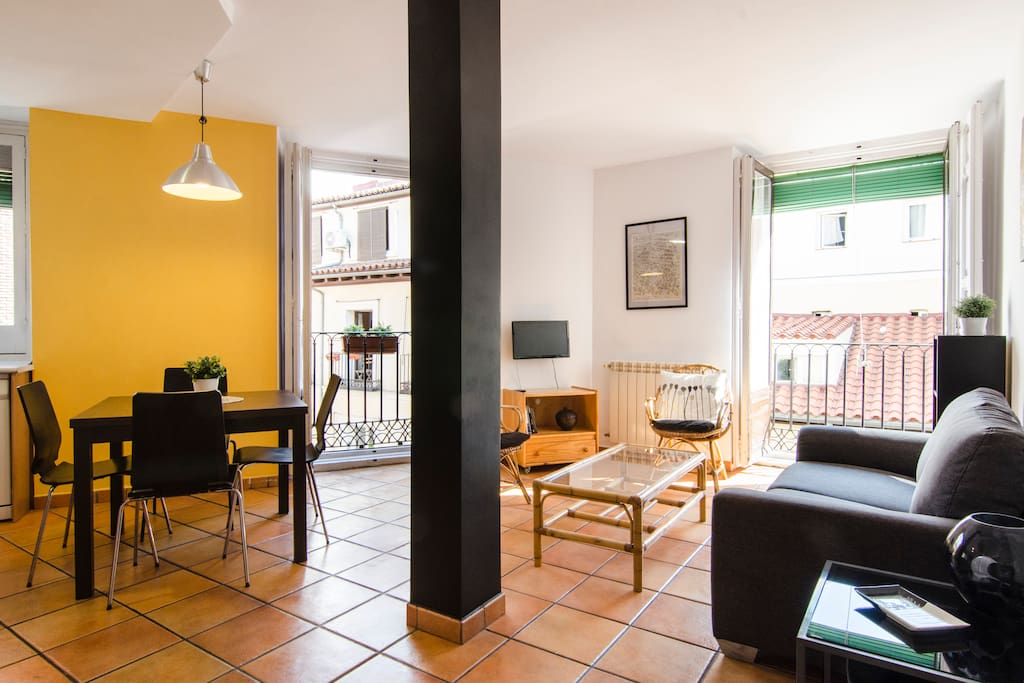 Salon/Livingroom