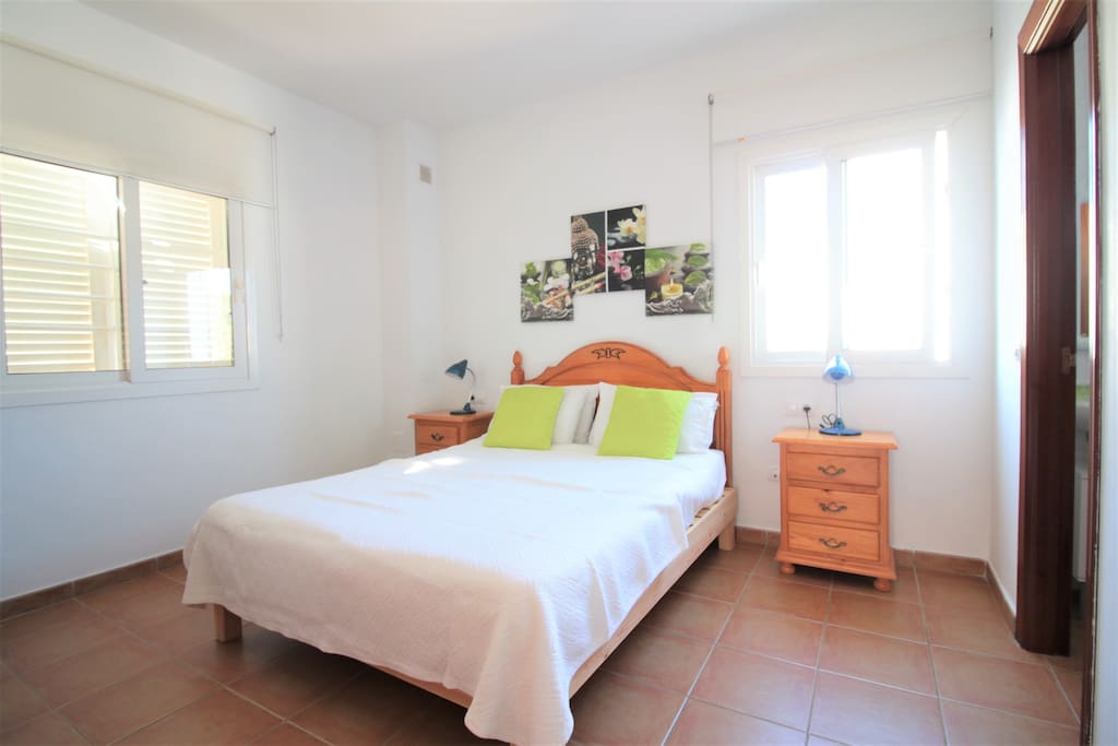 Master room with en suite