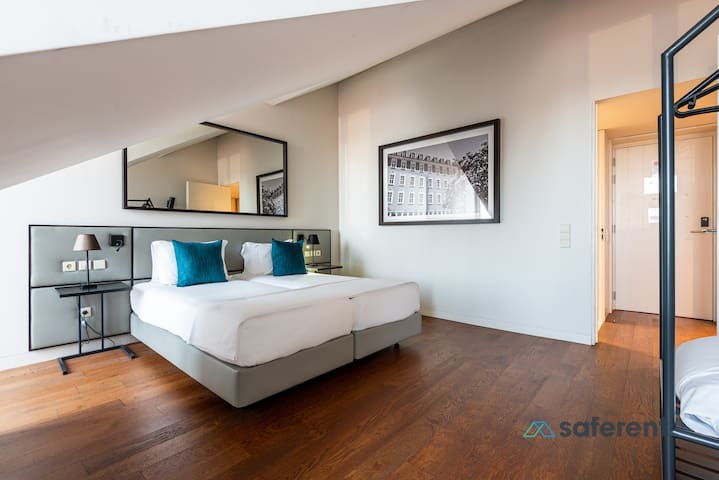 Saferent managed Airbnb listing 2