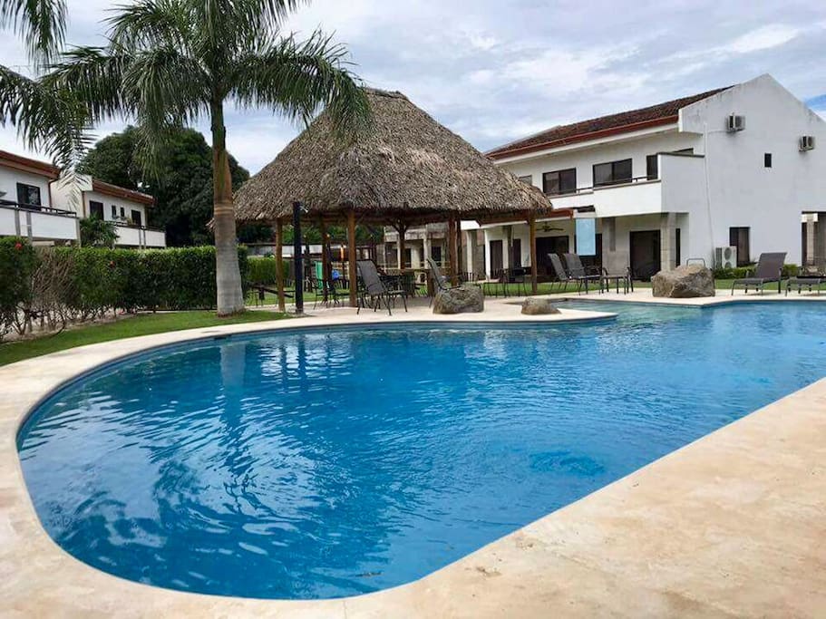 Pool Area
