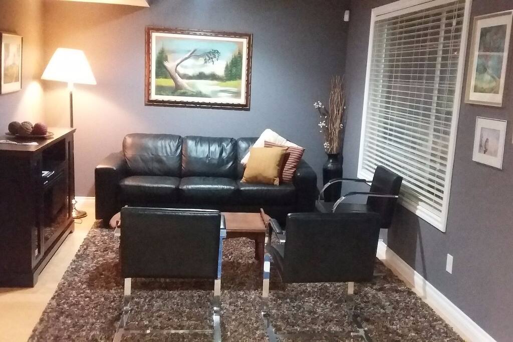 2. Living Room Pic 2