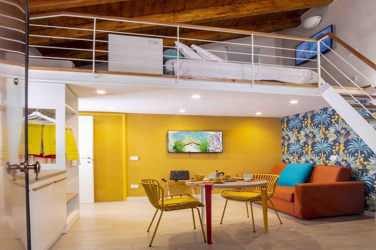 La Casetta, cozy apartment in Tasso Square - Apartments for Rent