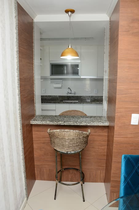 Cozinha Americana