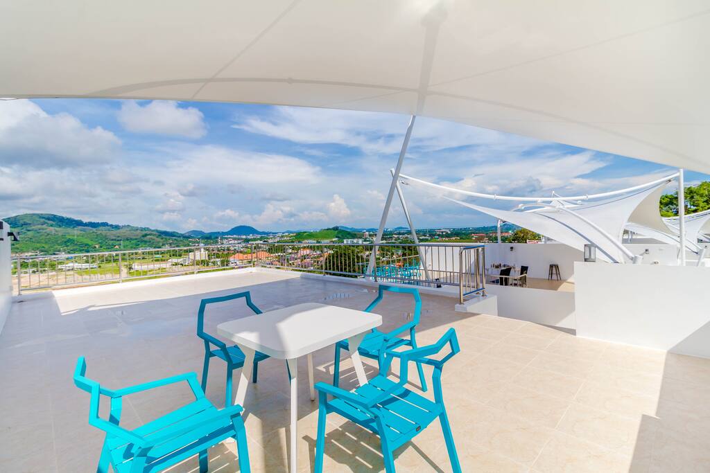 The Roof Top