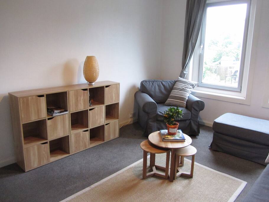The Living Room