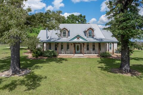 Farrington Farmhouse | “This is God’s Country”