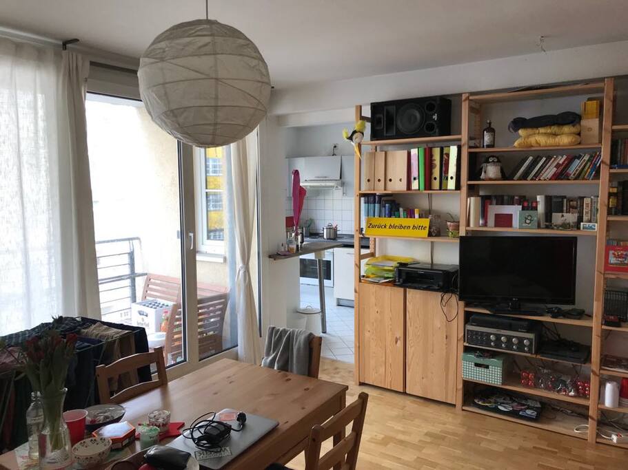 Wohnzimmer