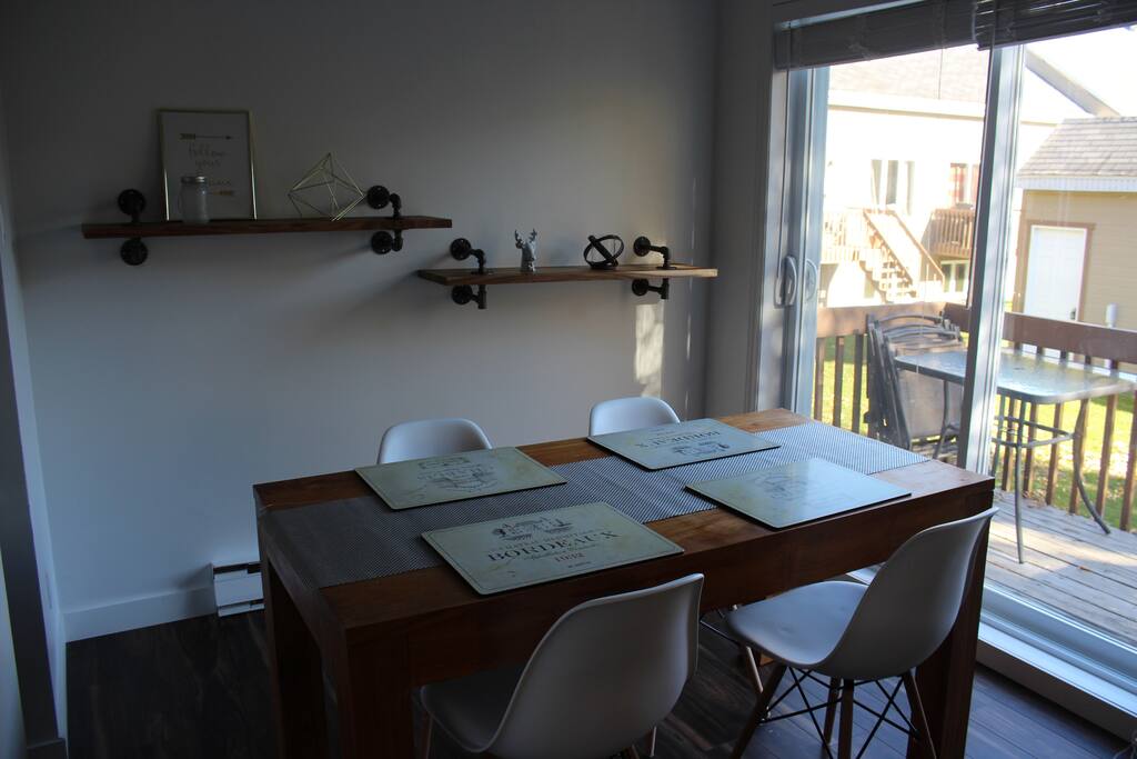 salle a manger