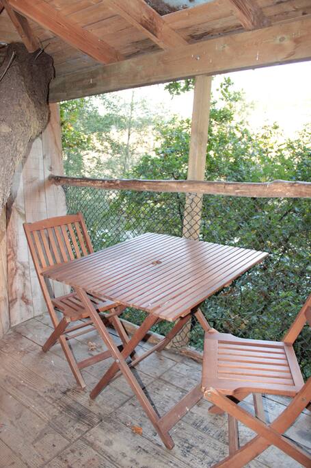 Terrasse