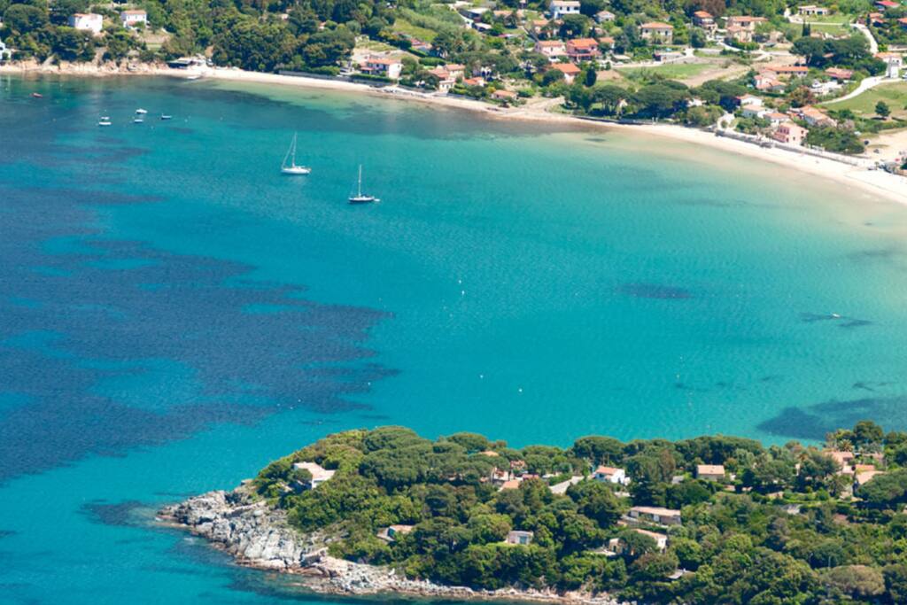Spiaggia Procchio