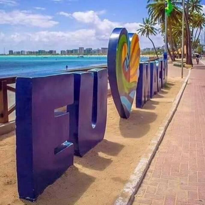 Praia de Ponta Verde
