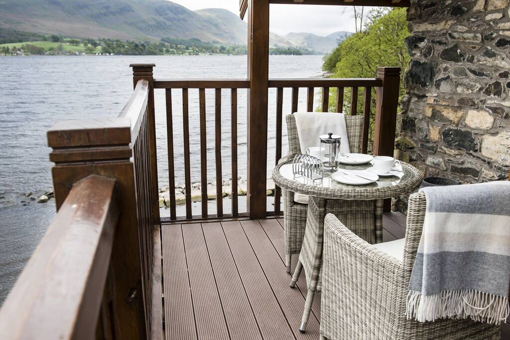 Duke of Portland Boathouse, photo courtesy of Cumbria Life - Phil Rigby