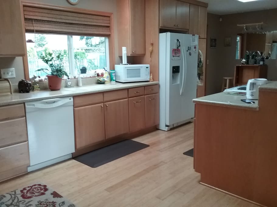 Open Kitchen